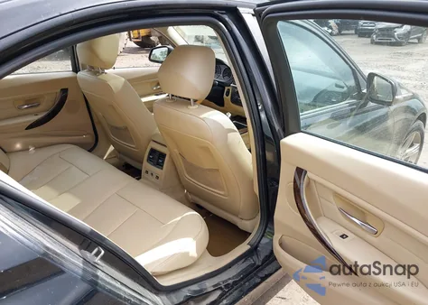 2015 BMW 328I xDrive from USA, damaged, VIN WBA3B5G52FNS15992